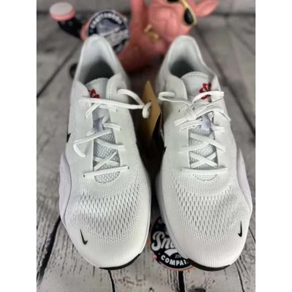 Nike Zoom SuperRep 4 Womens 11 White Workout Training Gym Sneaker Shoes Mens 9.5
