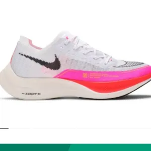 Nike ZoomX Vaporfly Next %2 Rawdacious Running Shoes Womens Size 8.5