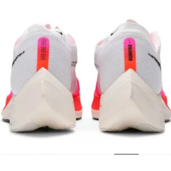 Nike ZoomX Vaporfly Next %2 Rawdacious Running Shoes Womens Size 8.5