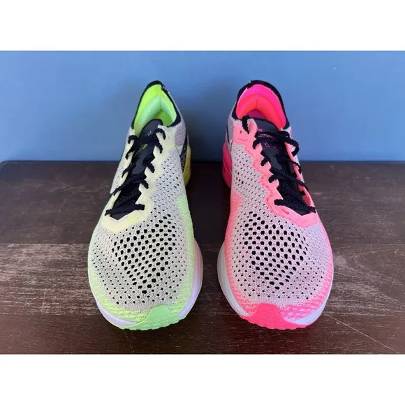 Nike ZoomX Vaporfly Next% 3 Flyknit Ekiden Men's Sz 8/Women's Sz 9.5 FQ8109-331