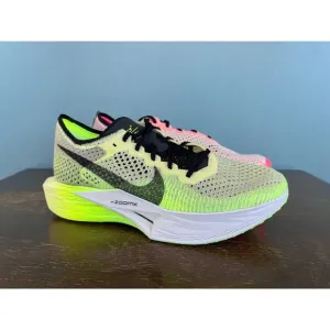 Nike ZoomX Vaporfly Next% 3 Flyknit Ekiden Men's Sz 8/Women's Sz 9.5 FQ8109-331