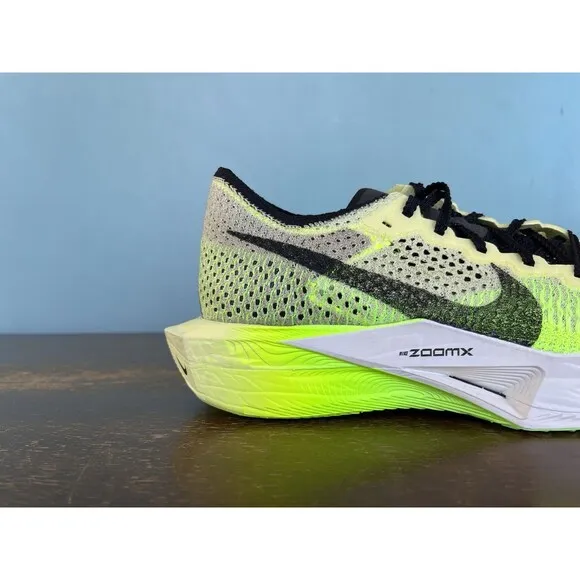Nike ZoomX Vaporfly Next% 3 Flyknit Ekiden Men's Sz 8/Women's Sz 9.5 FQ8109-331