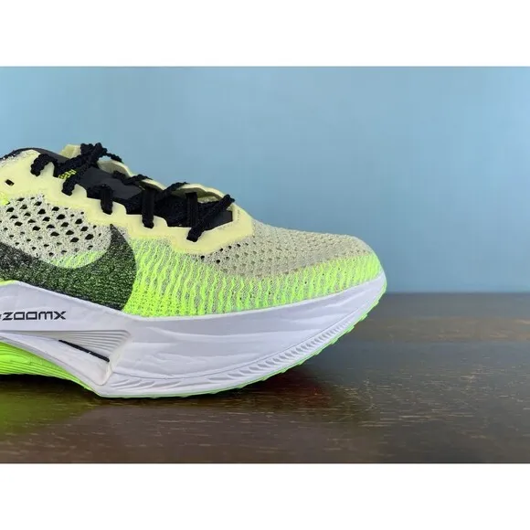 Nike ZoomX Vaporfly Next% 3 Flyknit Ekiden Men's Sz 8/Women's Sz 9.5 FQ8109-331
