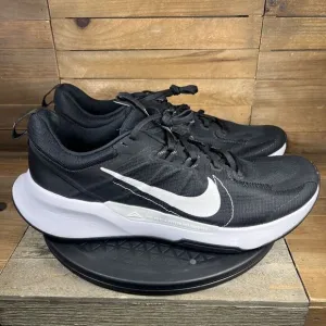 Nike Juniper Trail 2 Next Nature Mens Size 13 Running Shoes Black WORN 1X
