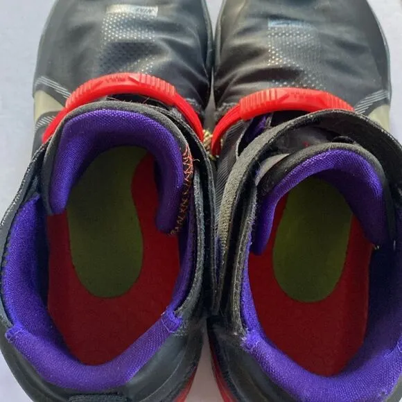 NIKE Kobe AD NXT FF Fast Fit Black Basketball Shoes Size 12