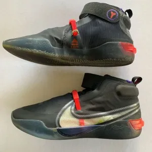 NIKE Kobe AD NXT FF Fast Fit Black Basketball Shoes Size 12