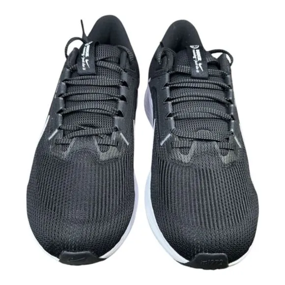 Nike Pegasus 40 Men's Size 15 Black White Running Shoes DV3853-001
