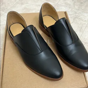 Nisolo Emma D’orsay Oxford shoes 8.5