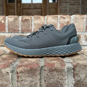 NoBull Allday Ripstop Running Workout Sneakers, Green Slate, Size W 8.5, M 7