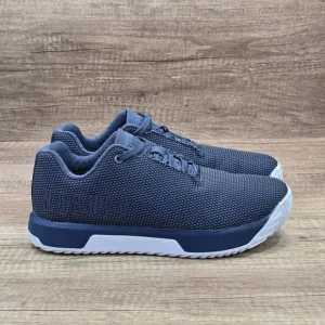 NOBULL Outwork Edge Women's Size 8 Blue Training Shoes (MSRP $149) USED ONCE