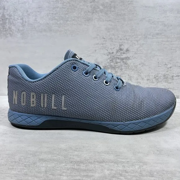 Nobull Superfabric Trainer Cross Training Shoes - Men's Size 9.5