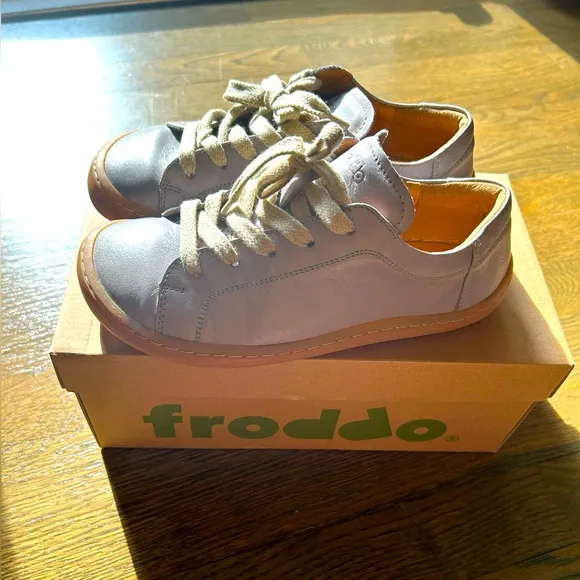 Non-Toxic Leather Shoes (unisex)