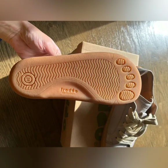 Non-Toxic Leather Shoes (unisex)