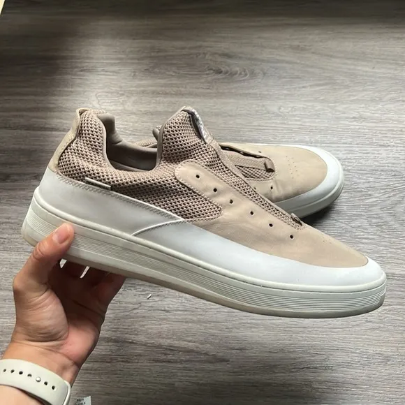 North Star Canada Men’s Ledge Waterproof Sneaker Size 12