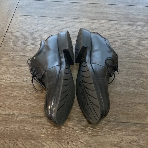 Nunn Bush Mens Bartole St. Oxford Shoes | Size 12