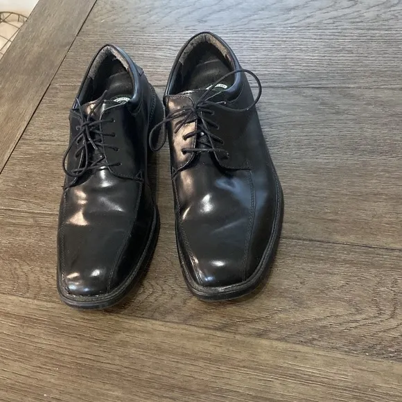 Nunn Bush Mens Bartole St. Oxford Shoes | Size 12