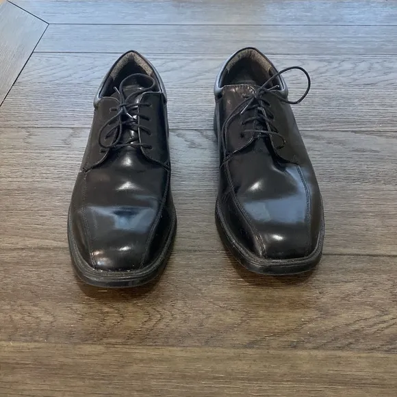 Nunn Bush Mens Bartole St. Oxford Shoes | Size 12