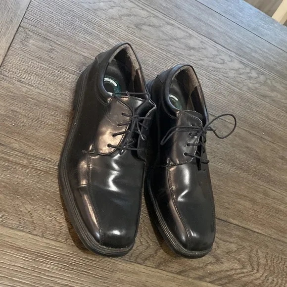 Nunn Bush Mens Bartole St. Oxford Shoes | Size 12