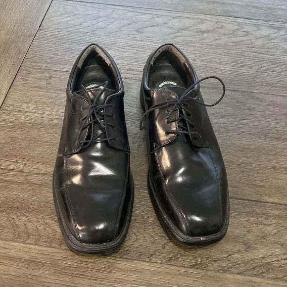 Nunn Bush Mens Bartole St. Oxford Shoes | Size 12