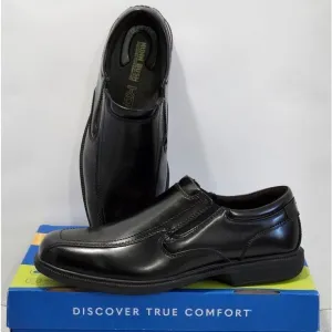 Nunn Bush, Mens genuine leather, dress shoes. WORN 1 time, like new