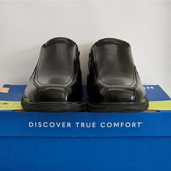 Nunn Bush, Mens genuine leather, dress shoes. WORN 1 time, like new