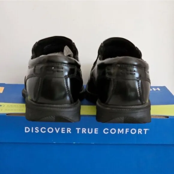 Nunn Bush, Mens genuine leather, dress shoes. WORN 1 time, like new