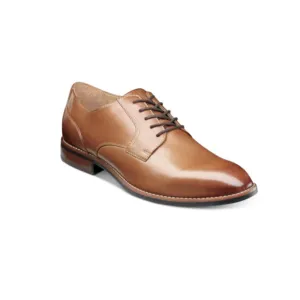 Nunn Bush Men's Plain Toe Dress Shoes Brown 12 W NEW
