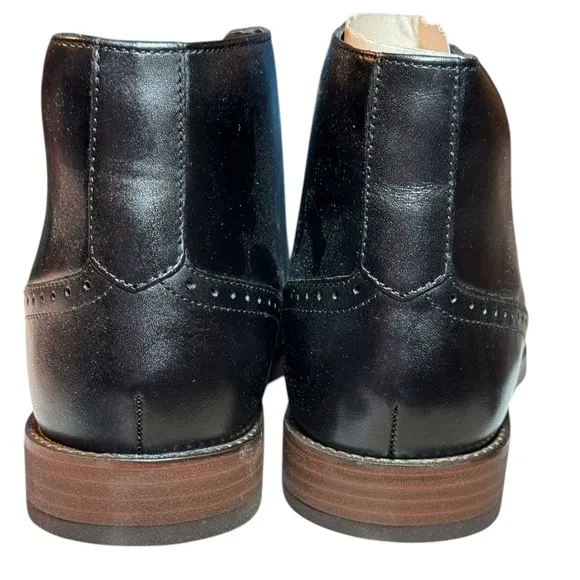 Nunn Bush Middleton Cap Toe Chukka Boots