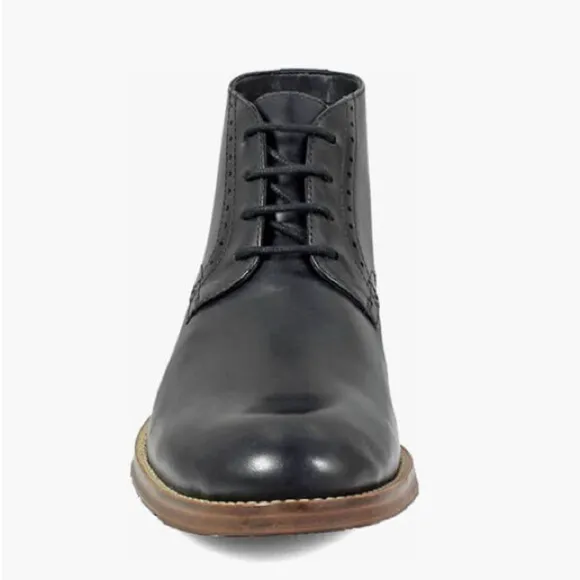 Nunn Bush Middleton Cap Toe Chukka Boots