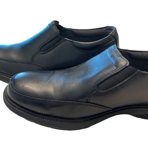 Nunn Bush Shoes Kore Pro Slip On Loafers Memory Foam Comfort Gel
