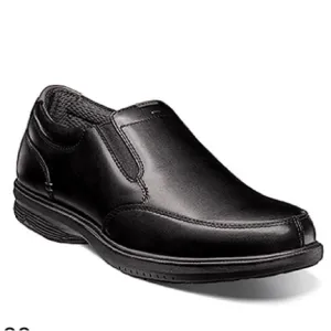 Nunn Bush Shoes Kore Pro Slip On Loafers Memory Foam Comfort Gel