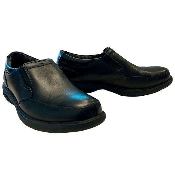 Nunn Bush Shoes Kore Pro Slip On Loafers Memory Foam Comfort Gel