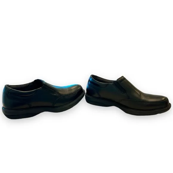 Nunn Bush Shoes Kore Pro Slip On Loafers Memory Foam Comfort Gel
