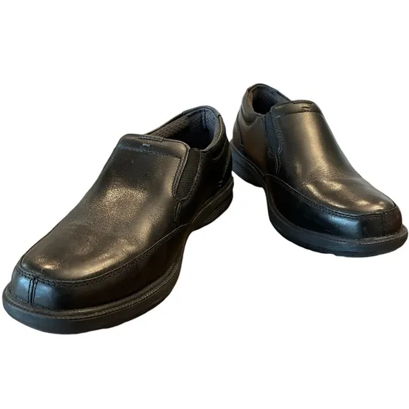 Nunn Bush Shoes Kore Pro Slip On Loafers Memory Foam Comfort Gel