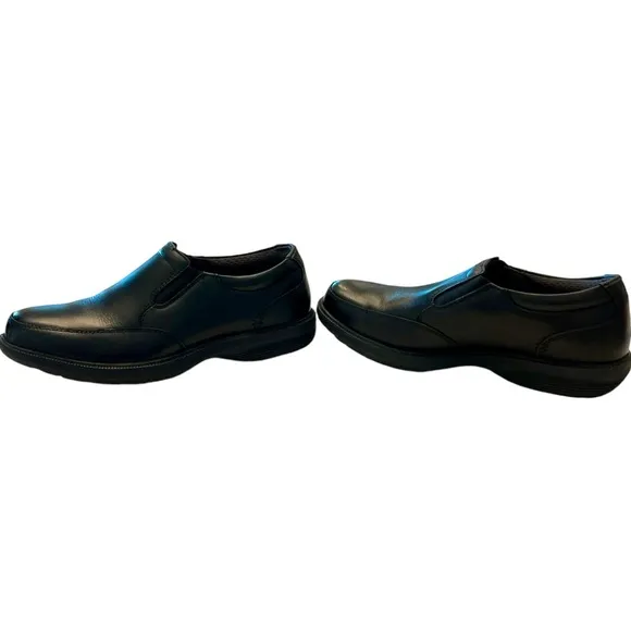 Nunn Bush Shoes Kore Pro Slip On Loafers Memory Foam Comfort Gel