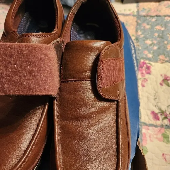 Nunn Bush Single Strap Shoes