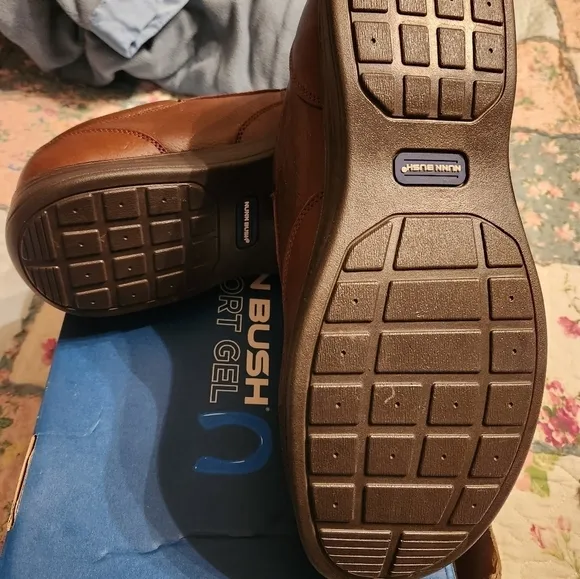 Nunn Bush Single Strap Shoes
