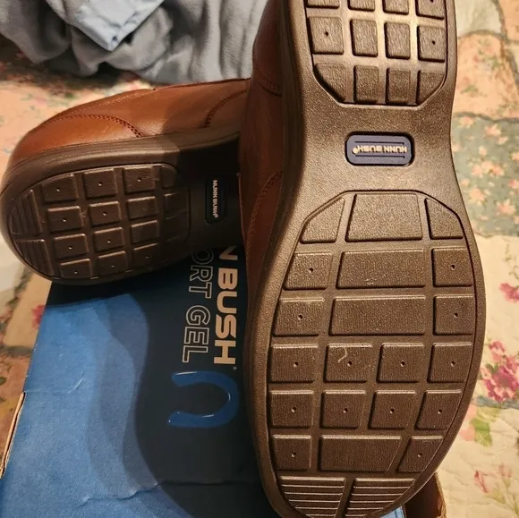 Nunn Bush Single Strap Shoes