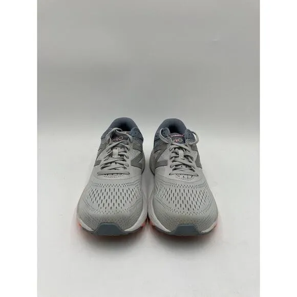NWD New Balance 940 V4 Women's Running Shoes Gray US Size 9 WIDE W940GP4