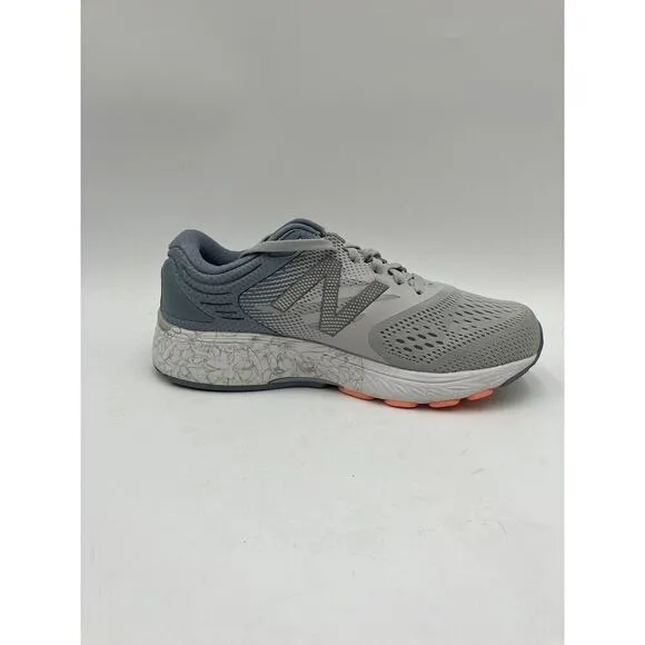 NWD New Balance 940 V4 Women's Running Shoes Gray US Size 9 WIDE W940GP4