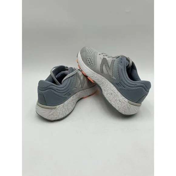NWD New Balance 940 V4 Women's Running Shoes Gray US Size 9 WIDE W940GP4