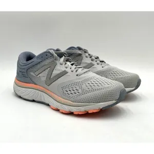 NWD New Balance 940 V4 Women's Running Shoes Gray US Size 9 WIDE W940GP4