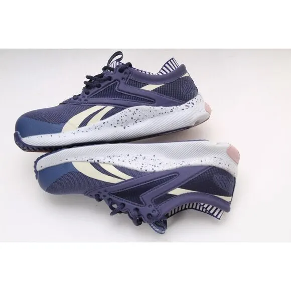 NWOB reebok HIIT TR work composite toe sneakers shoes lace up hiking womens 7