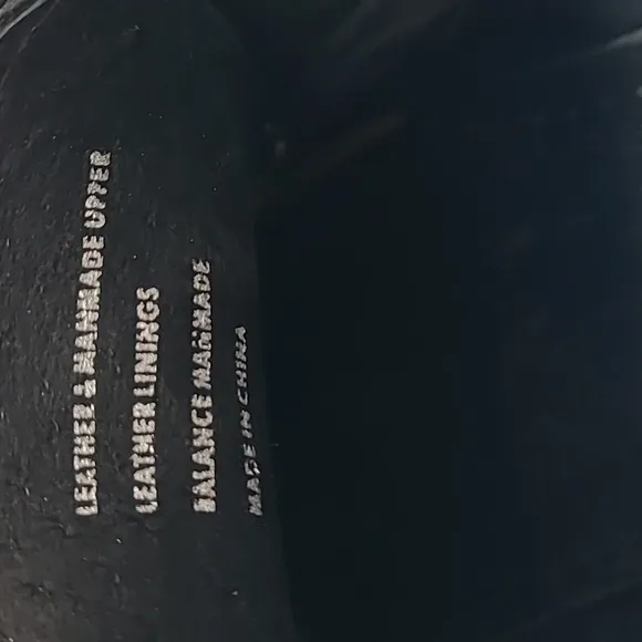 NWOB Stacy Adams cap toe shoes