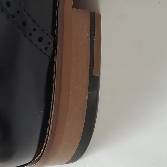 NWOB Stacy Adams cap toe shoes