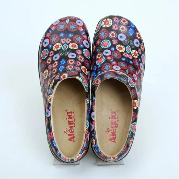 NWOT Alegria Kayla Blotto Shoes
