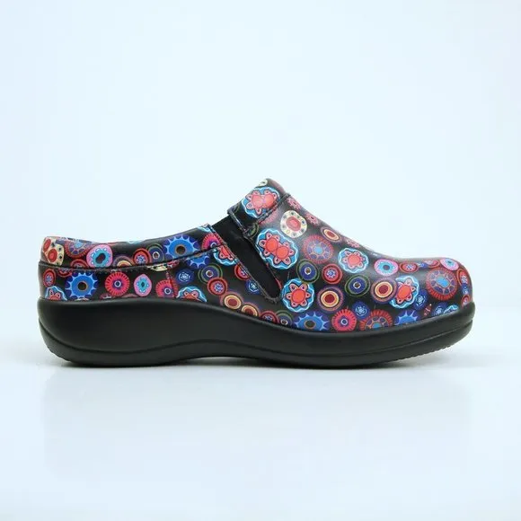 NWOT Alegria Kayla Blotto Shoes