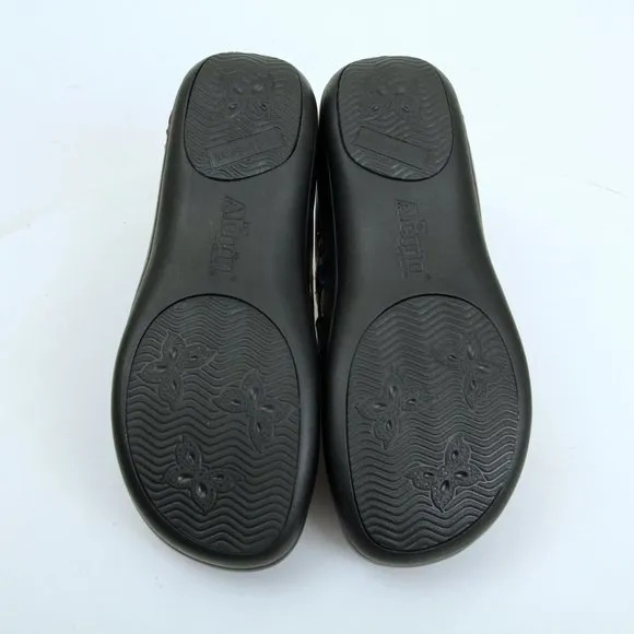 NWOT Alegria Kayla Blotto Shoes