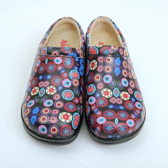NWOT Alegria Kayla Blotto Shoes