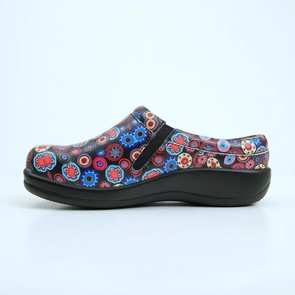 NWOT Alegria Kayla Blotto Shoes